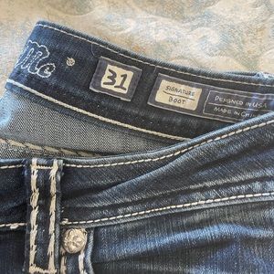 New miss be jeans